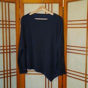 Asymmetrical Sweater